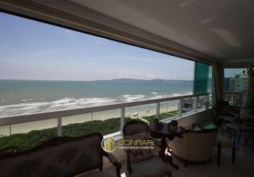 Apartamento frente mar itapema