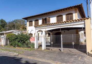 Casa a venda com 4 dorm. (2 suítes) - 3 vagas - jd. jussara - sp