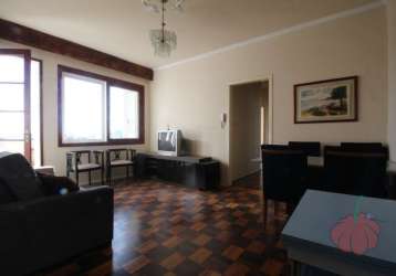 Apartamento com 3 quartos à venda na avenida francisco trein, cristo redentor, porto alegre, 93 m2 por r$ 350.000