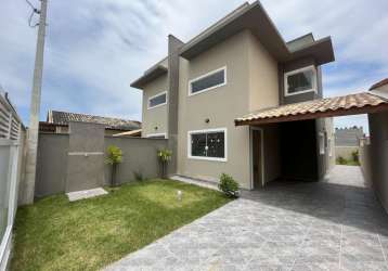 Linda casa lado praia com espaço para piscina 650 metros do mar em itanhaém!!