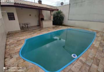 Super oportunidade!!! linda casa isolada com piscina 300mts da praia para venda em itanhaém!!