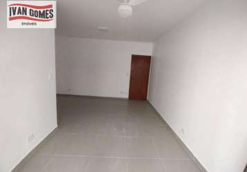 Apartamento com 2 dormitórios à venda, 70 m² por r$ 450.000,00 - astúrias - guarujá/sp