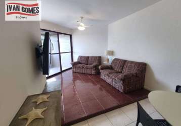 Apartamento com 3 dormitórios à venda, 105 m² por r$ 710.000,00 - tombo - guarujá/sp