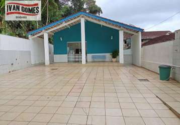 Casa com 2 dormitórios à venda, 170 m² por r$ 760.000,00 - guaiuba - guarujá/sp