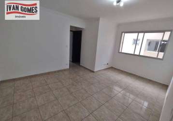 Apartamento com 2 dormitórios à venda, 68 m² por r$ 450.000 - tombo - guarujá/sp