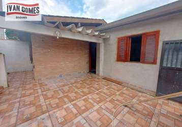 Casa com 2 dormitórios para alugar, 65 m² por r$ 2.700,00/mês - guaiuba - guarujá/sp