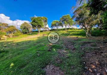 Terreno à venda na avenida do sol, 117, residencial porta do sol, mairinque por r$ 890.000