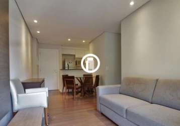 Apartamento com 2 quartos à venda na rua padre lebret, 801, jardim leonor, são paulo por r$ 1.400.000