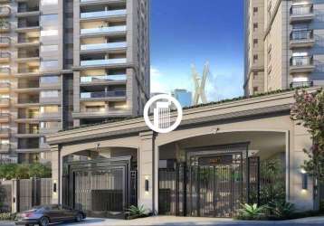 Apartamento com 4 quartos à venda na ulysses reis de mattos, 100, real parque, são paulo por r$ 4.613.450