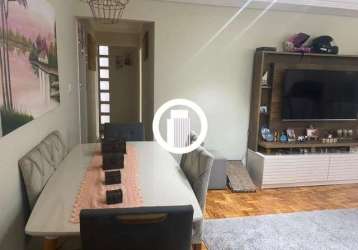 Apartamento com 3 quartos à venda na antonio herdeiro, 181, sacomã, são paulo por r$ 319.000