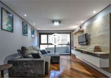 Apartamento com 3 quartos à venda na doutor carlos augusto de campos, 200, alto da boa vista, são paulo por r$ 840.000