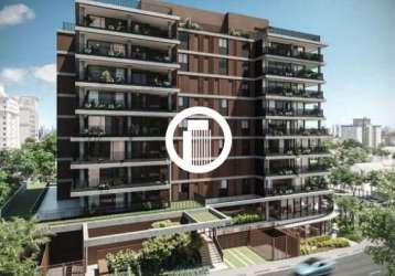 Apartamento com 3 quartos à venda na rua urbanizadora, 11, sumaré, são paulo por r$ 4.375.000