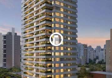 Apartamento com 3 quartos à venda na avenida bem-te-vi, 221, moema, são paulo por r$ 3.295.141