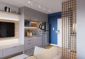 Apartamento com 1 quarto à venda na avenida eusébio matoso, 500, pinheiros, são paulo por r$ 720.000