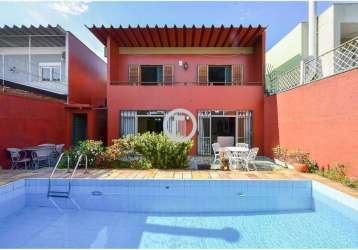 Casa com 4 quartos à venda na rua alberto willo, 292, planalto paulista, são paulo por r$ 2.880.000