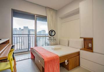 Apartamento com 1 quarto para alugar na rua bento freitas, 420, república, são paulo por r$ 2.778