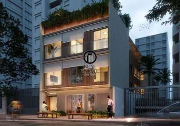 Apartamento com 2 quartos à venda na alameda fernão cardim, 139, jardim paulista, são paulo por r$ 1.052.385