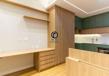 Apartamento com 1 quarto à venda na rua cardoso de almeida, 1046, perdizes, são paulo por r$ 570.000