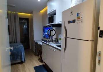 Apartamento com 1 quarto para alugar na rua madre cabrini, 99, vila mariana, são paulo por r$ 3.500