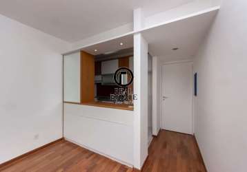 Apartamento com 2 quartos à venda na rua general góis monteiro, 18, vila anglo brasileira, são paulo por r$ 700.000