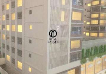 Apartamento com 1 quarto à venda na rua tito, 847, vila romana, são paulo por r$ 655.526