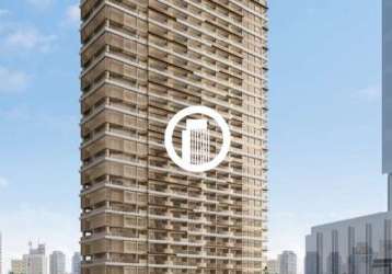 Apartamento com 1 quarto à venda na enxovia, 423, chácara santo antônio, são paulo por r$ 731.890