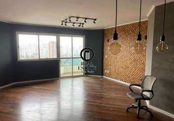 Apartamento com 3 quartos à venda na rua baronesa de bela vista, 641, vila congonhas, são paulo por r$ 990.000