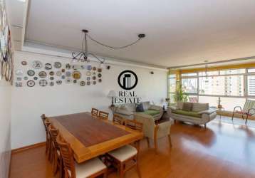 Apartamento com 3 quartos à venda na rua madre cabrini, 240, vila mariana, são paulo por r$ 1.300.000