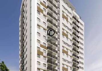 Apartamento com 2 quartos à venda na avenida senador casimiro da rocha, 250, vila mariana, são paulo por r$ 522.029