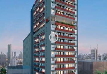 Apartamento com 1 quarto à venda na rua paulistânia, 297, vila madalena, são paulo por r$ 537.009