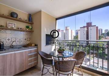 Apartamento com 3 quartos à venda na rua embuaçu, 3, vila mariana, são paulo por r$ 1.620.000