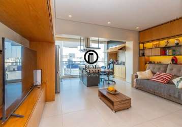 Apartamento com 1 quarto à venda na avenida moema, 260, moema, são paulo por r$ 1.480.000