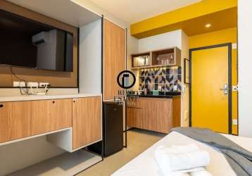 Apartamento com 1 quarto para alugar na rua turiassu, 1473, perdizes, são paulo por r$ 4.500