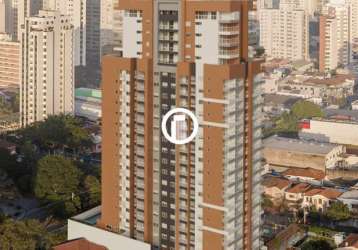 Apartamento com 2 quartos à venda na praça cláudio galeno, 185, vila romana, são paulo por r$ 1.119.340