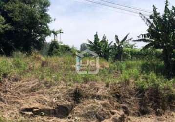 Terreno pronto para construir, madereiro, sao carlos - sc