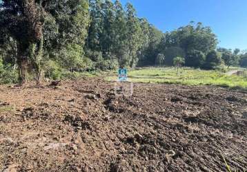 Terreno a venda em balneário pratas/são carlos-sc, balneário prata, sao carlos - sc