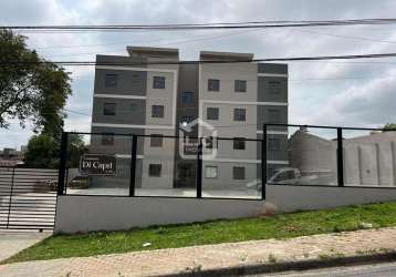 Apartamento de 03 quartos para locação! - novo - duplicado, fazenda velha, araucaria - pr