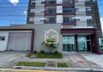 Apartamento no centro, centro, araucaria - pr