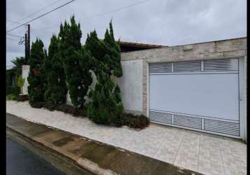 Linda casa 4 dormitórios com piscina no balneário flórida - praia grande- sp