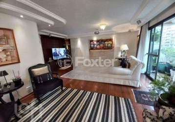 Apartamento com 3 quartos à venda na rua doutor josé manoel, 50, santa cecília, são paulo, 240 m2 por r$ 2.490.000