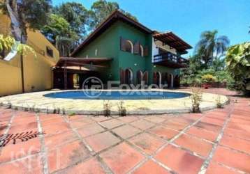 Casa com 4 quartos à venda na rua trinta e um de março, 525, fazenda morumbi, são paulo, 704 m2 por r$ 2.900.000