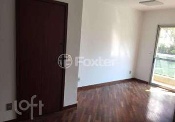 Apartamento com 3 quartos à venda na avenida doutor guilherme dumont vilares, 2000, jardim londrina, são paulo, 95 m2 por r$ 498.000