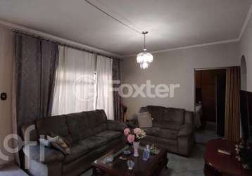 Casa com 3 quartos à venda na rua loefgren, 176, vila clementino, são paulo, 170 m2 por r$ 950.000