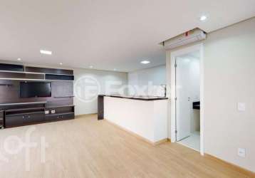 Apartamento com 1 quarto à venda na rua luís correia de melo, 92, vila cruzeiro, são paulo, 60 m2 por r$ 1.080.000