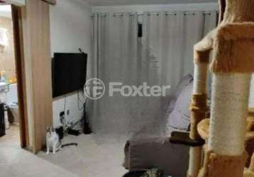 Apartamento com 2 quartos à venda na rua josefina arnoni, 115, vila irmãos arnoni, são paulo, 52 m2 por r$ 281.000