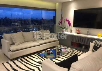 Apartamento com 3 quartos à venda na avenida imperatriz leopoldina, 845, vila leopoldina, são paulo, 173 m2 por r$ 2.950.000