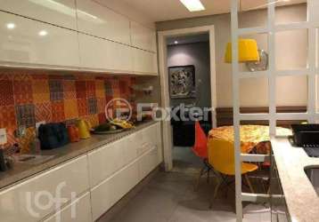 Apartamento com 4 quartos à venda na rua josé de oliveira coelho, 685, vila andrade, são paulo, 223 m2 por r$ 1.908.000