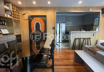 Apartamento com 1 quarto à venda na rua nova cidade, 147, vila olímpia, são paulo, 95 m2 por r$ 1.899.000