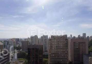 Apartamento com 3 quartos à venda na rua martiniano de carvalho, 611, bela vista, são paulo, 110 m2 por r$ 2.500.000