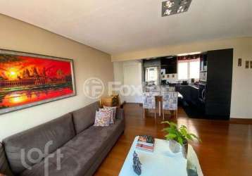 Apartamento com 3 quartos à venda na rua quinze de setembro, 138, saúde, são paulo, 75 m2 por r$ 750.000